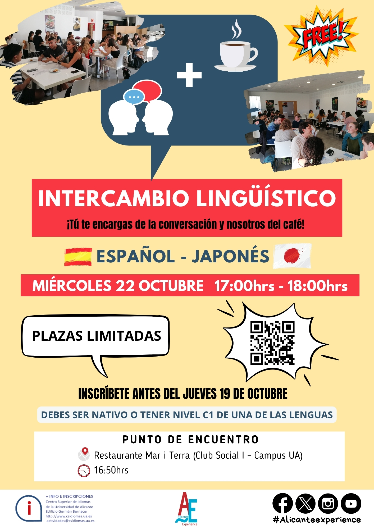 intercambio jap-es