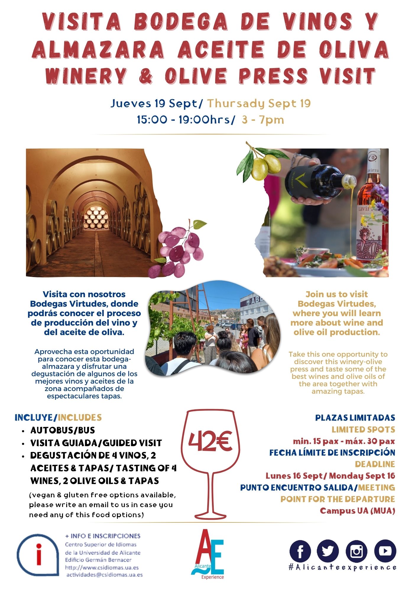 BODEGAS VIRTUDES