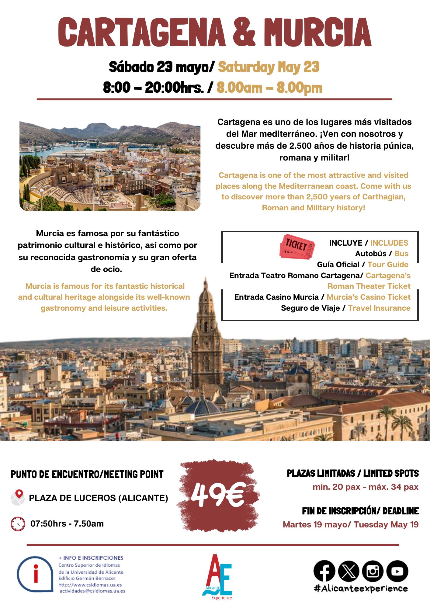 Cartagena Murcia