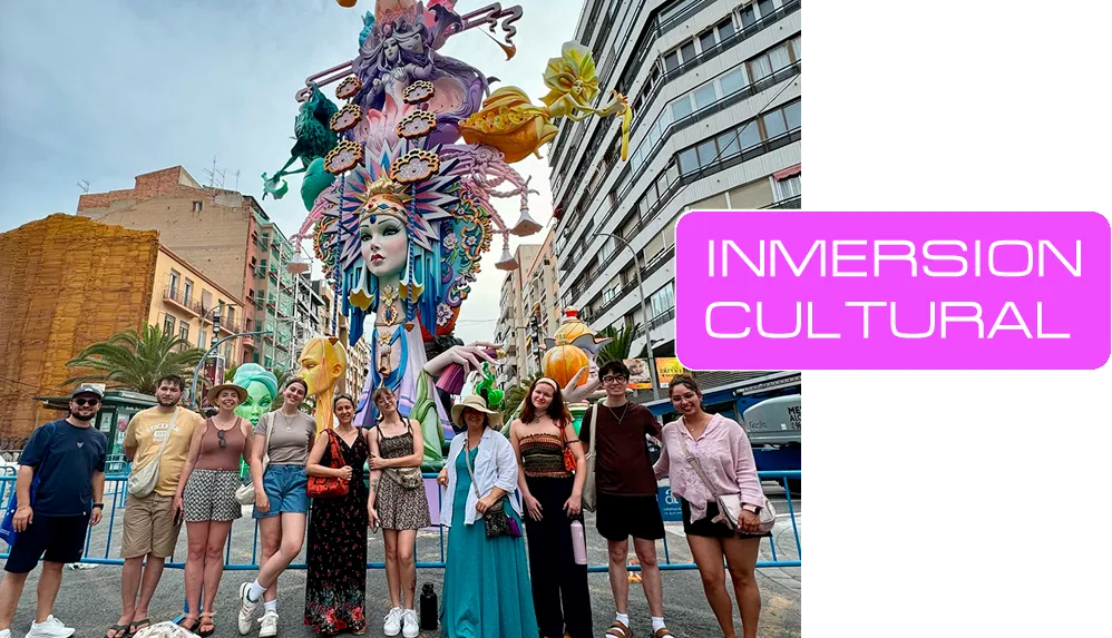 Immersió cultural