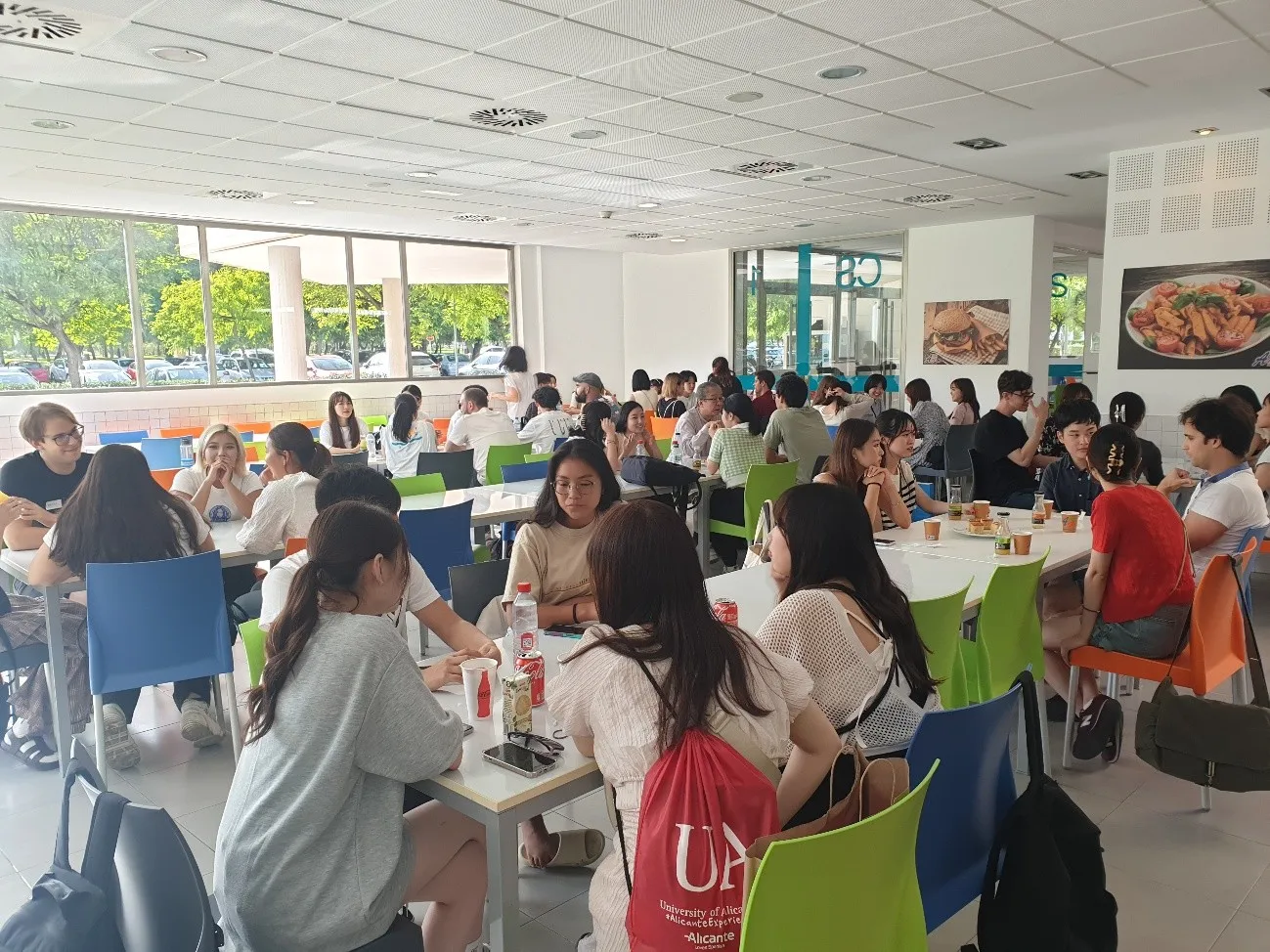 Intercanvis lingüístics