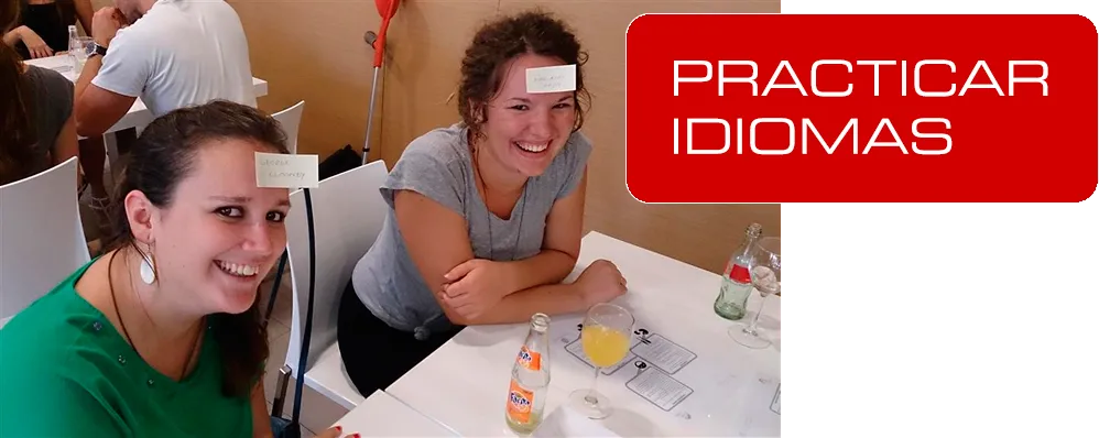 Practicar lengua