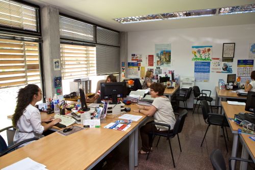 Dirección y equipo de gestión